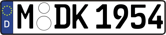 M-DK1954