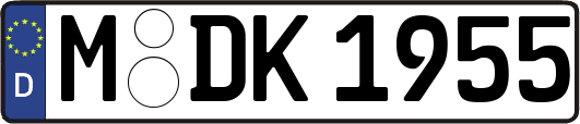 M-DK1955