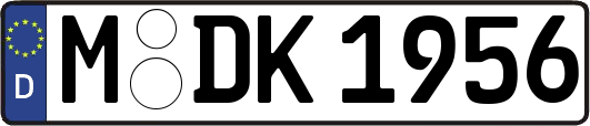 M-DK1956