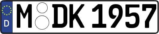 M-DK1957