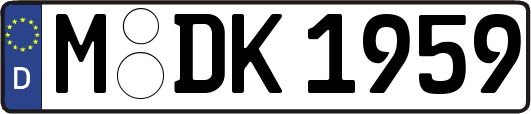 M-DK1959