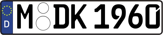 M-DK1960