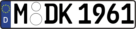 M-DK1961