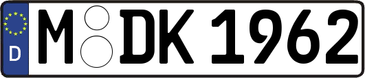 M-DK1962
