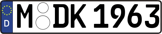 M-DK1963