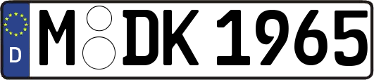 M-DK1965