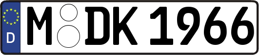 M-DK1966