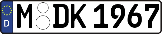 M-DK1967