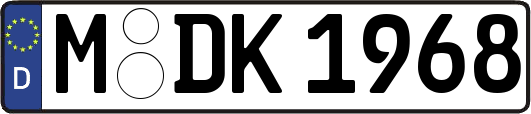 M-DK1968