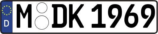 M-DK1969