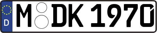 M-DK1970