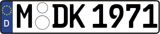 M-DK1971