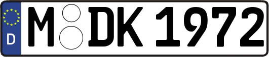 M-DK1972