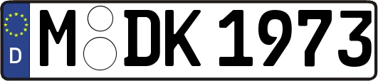 M-DK1973