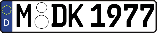 M-DK1977