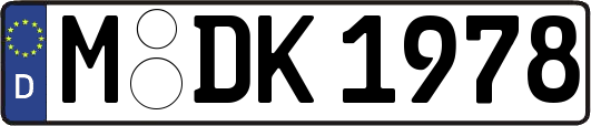 M-DK1978