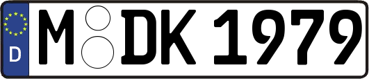 M-DK1979