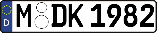 M-DK1982