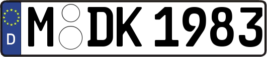 M-DK1983