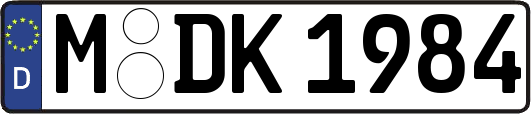 M-DK1984