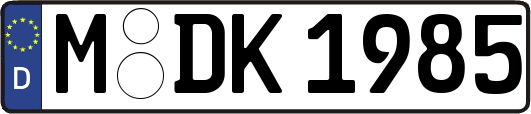 M-DK1985