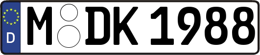 M-DK1988
