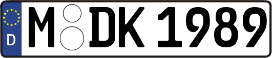 M-DK1989