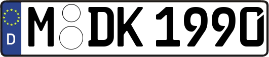 M-DK1990