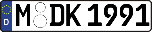 M-DK1991