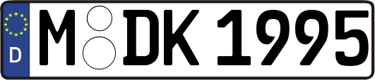 M-DK1995