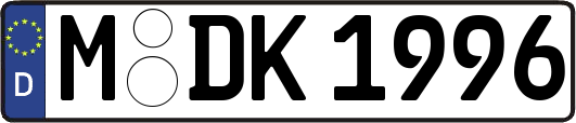M-DK1996