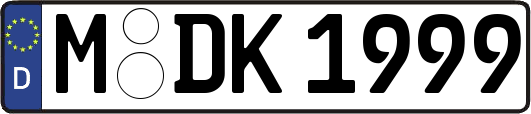 M-DK1999