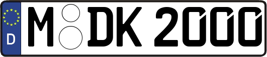 M-DK2000