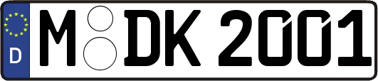 M-DK2001