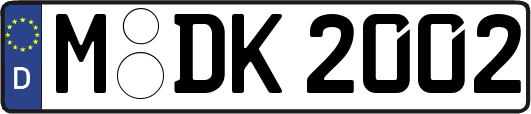 M-DK2002