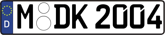 M-DK2004