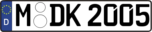 M-DK2005