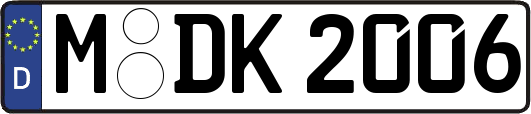M-DK2006