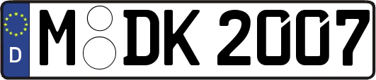 M-DK2007