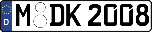 M-DK2008