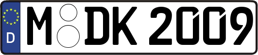 M-DK2009