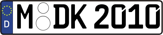 M-DK2010