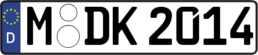 M-DK2014