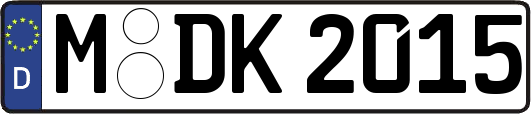 M-DK2015