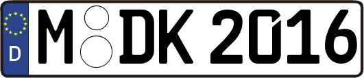M-DK2016