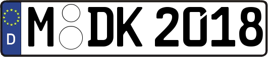 M-DK2018