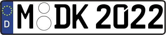 M-DK2022