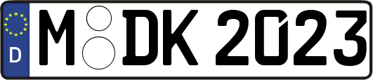 M-DK2023