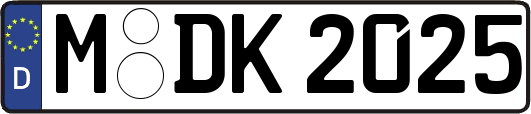 M-DK2025