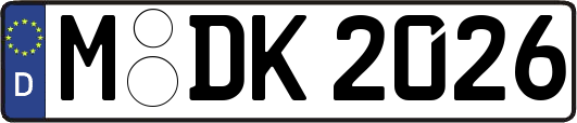 M-DK2026